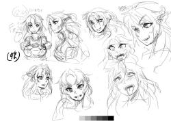 Page 93 of The Heroic Family Sealed in Lewd Stone