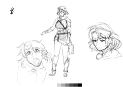 Page 97 of The Heroic Family Sealed in Lewd Stone