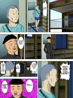 Page 30 of Otto wa Gokuchuu, Ippou Tsuma wa... 1