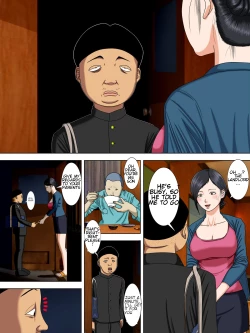 Page 6 of Otto wa Gokuchuu, Ippou Tsuma wa... 1