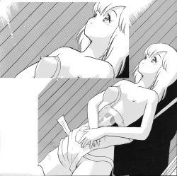 Page 17 of Moko-chan's Bombshell Guidebook!