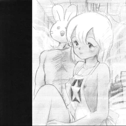 Page 18 of Moko-chan's Bombshell Guidebook!