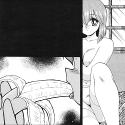 Page 21 of Moko-chan's Bombshell Guidebook!