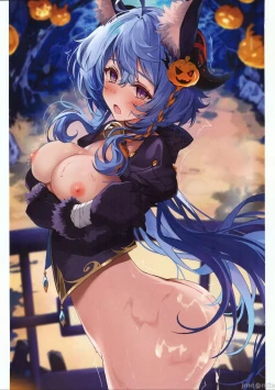 Page 16 of Icha Love Ganyu-sama| 亲亲热热甘雨大人