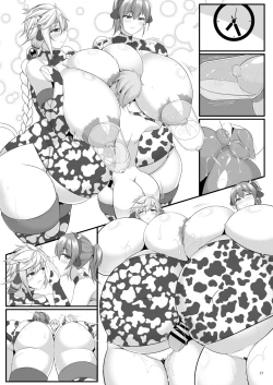 Page 114 of Bote Colle 11 Madoromi Polynesian Sex