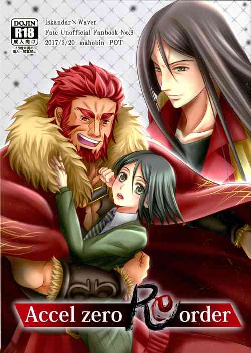 Download Accel zero Re order