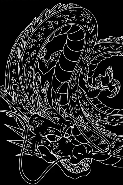 Page 37 of Dragonball Fan Book SPLASH!!!