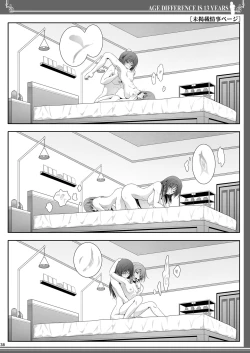 Page 39 of Toshi no Thirteen - Age Difference is 13 Years | 少女间的年龄差