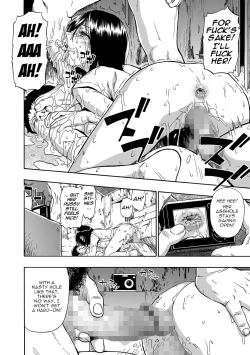 Page 16 of Hakidame | Garbage Dump Ch. 3