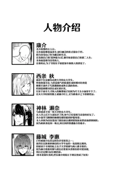 Page 2 of Sono Karada, Omochikaeri de | 你们的身体、我就打包带走啦