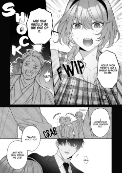 Page 39 of [Sakuru Haruni Inazuma (Harumi Niina) Chuuken Bodyguard ga Nisemono Reijou no Uso to Shintai wo Abaku made. | Until the Obedient Bodyguard Exposes the Body and the Lie of the Fake Lady [English] [Painful Nightz] [Digital]