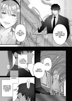 Page 41 of [Sakuru Haruni Inazuma (Harumi Niina) Chuuken Bodyguard ga Nisemono Reijou no Uso to Shintai wo Abaku made. | Until the Obedient Bodyguard Exposes the Body and the Lie of the Fake Lady [English] [Painful Nightz] [Digital]