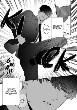 Page 8 of [Sakuru Haruni Inazuma (Harumi Niina) Chuuken Bodyguard ga Nisemono Reijou no Uso to Shintai wo Abaku made. | Until the Obedient Bodyguard Exposes the Body and the Lie of the Fake Lady [English] [Painful Nightz] [Digital]