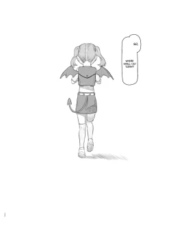 Page 21 of Mesugaki Succubus o Wakaraseru | Getting To Know a Young And Horny Succubus