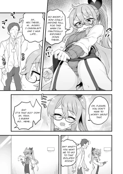 Page 30 of Tensai Spy wa Shikujiranai!!