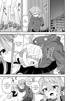 Page 42 of Tensai Spy wa Shikujiranai!!