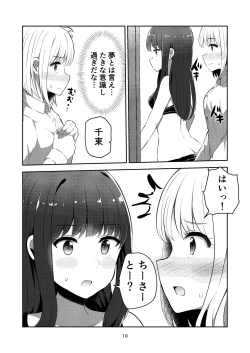 Page 10 of fall in love, lycoris