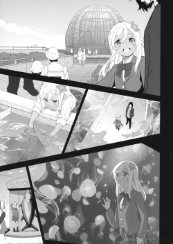 Page 6 of Ro-chan to Akogare Date Daisakusen