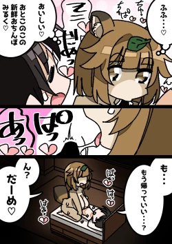 Page 16 of Bakunyuu Tanuki Onee-san no Kankin Otokonoko Rape