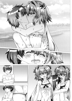 Page 53 of Astolfo to Summer Vacation + Omake
