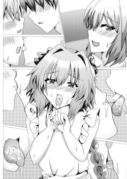 Page 64 of Astolfo to Summer Vacation + Omake