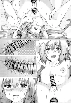 Page 69 of Astolfo to Summer Vacation + Omake