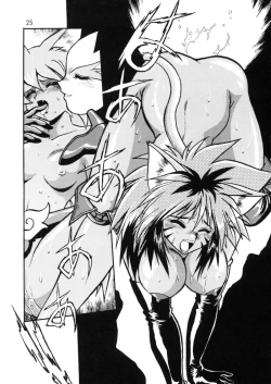 Page 24 of HELP ME Nyanmar-sama vol.2