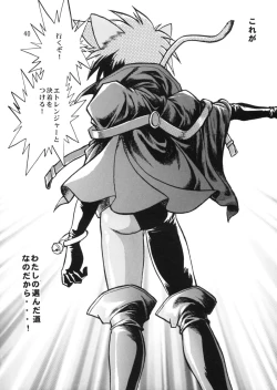 Page 39 of HELP ME Nyanmar-sama vol.2