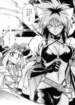 Page 6 of HELP ME Nyanmar-sama vol.2