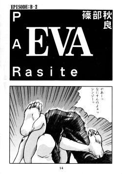 Page 13 of EVA PLUS B WEST JAPAN Shiyou