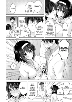 Page 9 of Amayakashi Jouzu no Nagasato-sanCh. 11