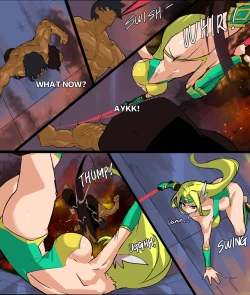 Page 23 of Clone Factory