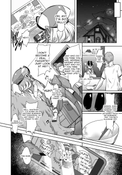 Page 7 of Yadokari no Okusan wa... | Hermit Crab's Wife Is...