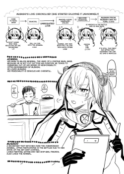 Page 41 of Musashi-san no Yoru Jijou Shoya Hen