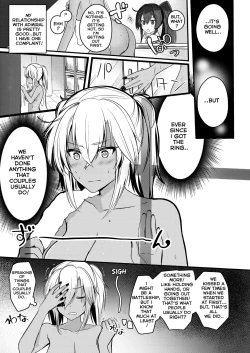 Page 5 of Musashi-san no Yoru Jijou Shoya Hen