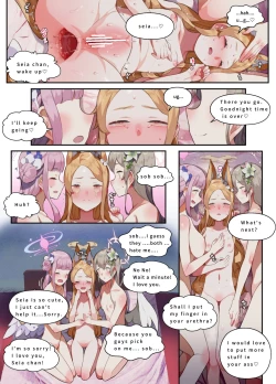Page 6 of Tea Party 3P /  Yuri Anal / Seia Souuke Ecchi