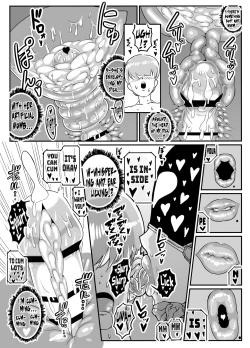 Page 36 of Android no Ofuroya-san PLAYBOT