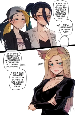 Page 4 of Ratatatat74 Translated Shorts