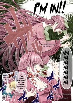 Page 11 of Goblin Possession