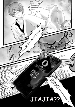 Page 8 of GOAT-goat chapter 2