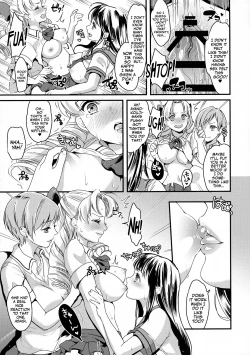 Page 14 of Futanari JK no Hangyaku | The Futanari JK's Rebellion