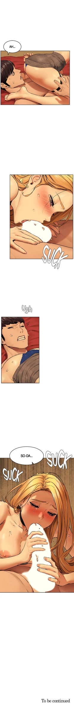 Page 6 of Sophie - Dinner date