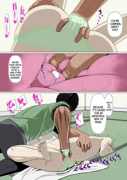 Page 17 of Okusama-tachi no Waifu Katsudou 1