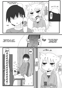 Page 15 of Loli Baba Okaa-san wa Oshi ni Yowai 2 | My Loli Baba Mama is Weak to My Advances 2