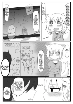 Page 16 of Loli Baba Okaa-san wa Oshi ni Yowai 2 | My Loli Baba Mama is Weak to My Advances 2