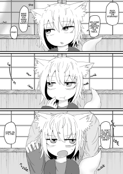 Page 5 of Loli Baba Okaa-san wa Oshi ni Yowai 2 | My Loli Baba Mama is Weak to My Advances 2