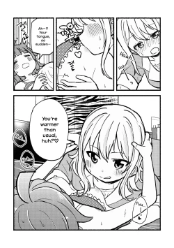 Page 19 of Zenbu Aisan's Fault!