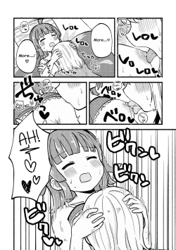 Page 20 of Zenbu Aisan's Fault!