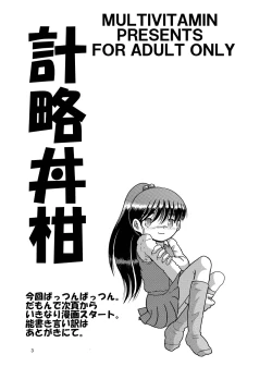 Page 4 of Keiryaku Donkan