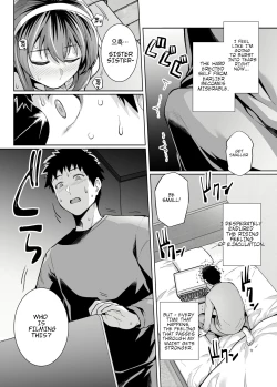 Page 14 of Ane Wa Oyaji Ni Dakareteru Zero